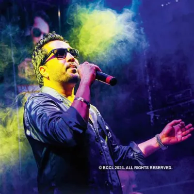 De Bollywood Nights Met Mika Singh: Een Carnaval Van Muziek En Mysterie!