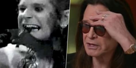 Ozzy Osbourne's Bat-Biting Incident: A Look Back at Heavy Metal Mayhem!