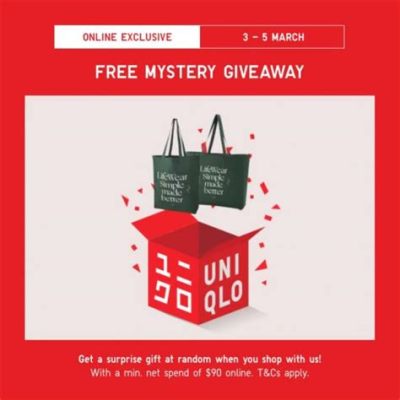 Uniqlo-Promotie: De Mysterieuze Aankondiging van Ubiquitous Wu!